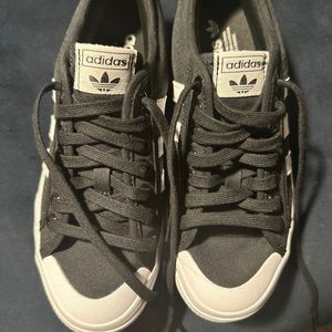 Women’s Adidas size 8.5 platform shoes